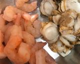 冷凍魚介類の戻し方★旨みガッチリキープ作り方3写真