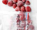 グァバとストロベリーのフルーツガスパチョ作り方9写真