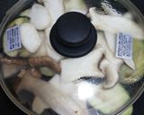 茄子とエリンギの照り焼き作り方4写真