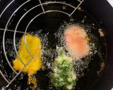 ハモの三色天ぷら作り方13写真