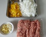 ガパオライス作り方1写真