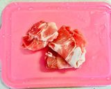 私的こだわり♡塩焼きそば♡作り方4写真