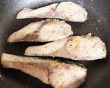 簡単ブリの照り焼き作り方3写真