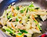 私的こだわり♡塩焼きそば♡作り方9写真