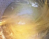 エリンギと納豆の冷製和風パスタ作り方6写真