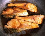 簡単ブリの照り焼き作り方5写真