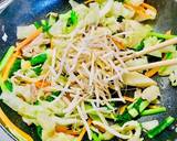 私的こだわり♡塩焼きそば♡作り方12写真