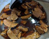 味染み！美味しい肉丼♡作り方4写真