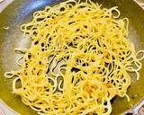 私的こだわり♡塩焼きそば♡作り方15写真
