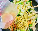 私的こだわり♡塩焼きそば♡作り方17写真