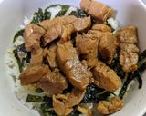 味染み！美味しい肉丼♡作り方6写真