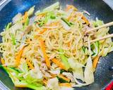 私的こだわり♡塩焼きそば♡作り方18写真