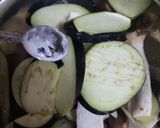 茄子とエリンギの照り焼き作り方2写真