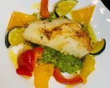 カレイ（白身魚）ムニエル＊°作り方7写真