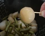 全部節約!炊飯器で簡単☆煮物作り方7写真