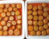 塩分8%の梅干しの作り方 「露茜」 作り方6写真