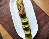 卵1個★抹茶パウンドケーキ★ダイエット作り方9写真