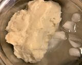 豆乳わらびもち作り方2写真