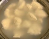 豆乳わらびもち作り方3写真