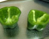火を使わない♪野菜カップの卵サラダ作り方1写真