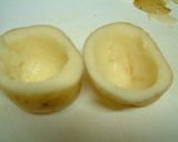 火を使わない♪野菜カップの卵サラダ作り方2写真