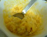 火を使わない♪野菜カップの卵サラダ作り方4写真