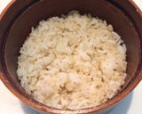 豚キムチ丼弁当 詰め方 0805作り方1写真