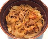 豚キムチ丼弁当 詰め方 0805作り方2写真