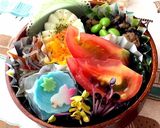 豚キムチ丼弁当 詰め方 0805作り方10写真