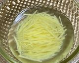 いわしの煮付け作り方6写真