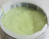 抹茶あずき de ドゥーブルフロマージュ作り方9写真