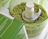抹茶あずき de ドゥーブルフロマージュ作り方34写真
