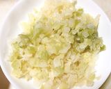 簡単・食感が楽しい♪キクラゲ餃子作り方1写真
