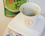 抹茶あずき de ドゥーブルフロマージュ作り方1写真