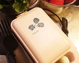 厚揚げでホットサンド作り方4写真