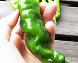 冷やして食べる♪ジャンボししとうのツナ煮作り方5写真