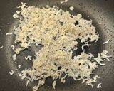 じゃこピーマン炒め作り方1写真