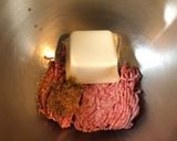 ふわふわ豆腐ハンバーグ作り方1写真