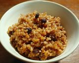 黒酢の黒千石豆作り方10写真