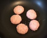 ふわふわ豆腐ハンバーグ作り方2写真