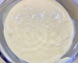アメリカンチェリーのレアチーズケーキ作り方4写真