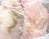 鶏むね肉の、山椒かけオーブン焼き作り方2写真