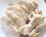 鶏むね肉の、山椒かけオーブン焼き作り方5写真