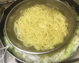 ボリュームの塊！鶏モモ家二郎作り方5写真