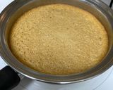 糖質オフのスポンジケーキでティラミス作り方5写真