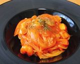 ワンポットパスタ　簡単ペスカトーレ作り方10写真