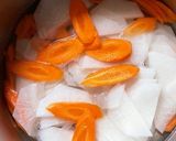 簡単サッパリ冷しゃぶもどき作り方1写真