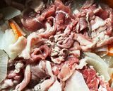 簡単サッパリ冷しゃぶもどき作り方2写真