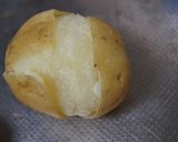じゃが芋ホクホク　皮を簡単に剥く小技作り方2写真