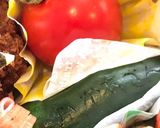 簡単 トトロ キャラ弁 ネコバス アニメ作り方8写真